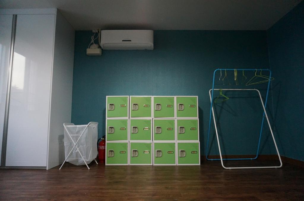 Sky Island Guesthouse Ciudad Metropolitana de Ciudad Metropolitana de Busan Habitación foto