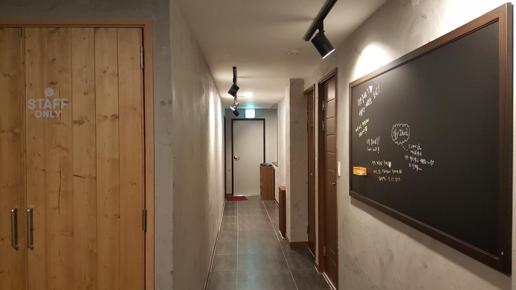 Sky Island Guesthouse Ciudad Metropolitana de Ciudad Metropolitana de Busan Habitación foto